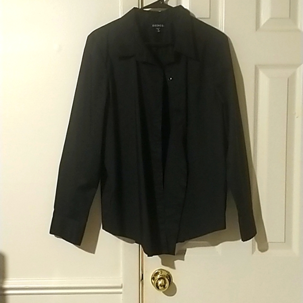 Black shirt